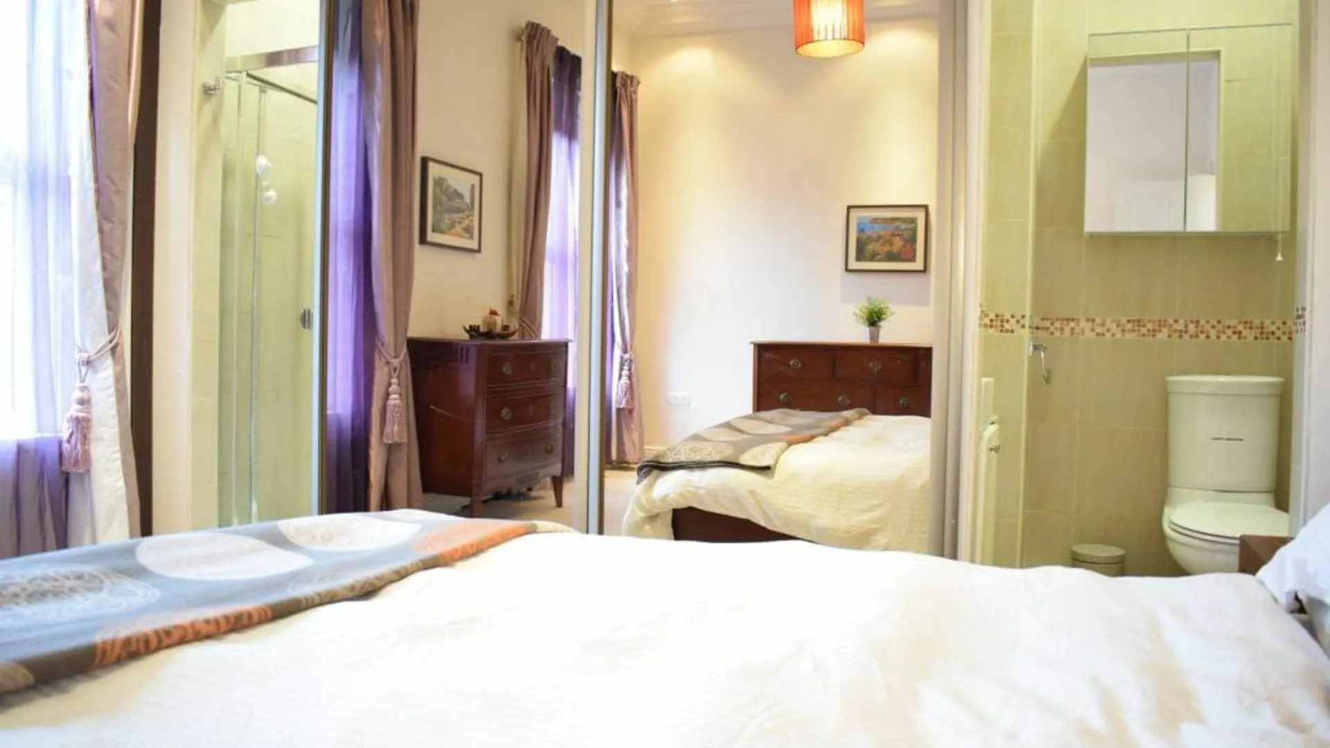 Apartmán 5 Bedroom House In Drumcondra Sleeps 10 Dublin Irsko