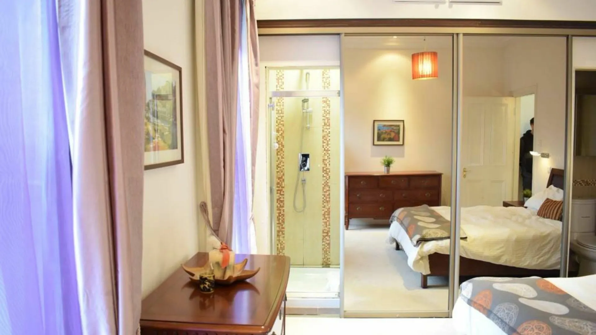 Apartamento 5 Bedroom House In Drumcondra Sleeps 10 Dublín